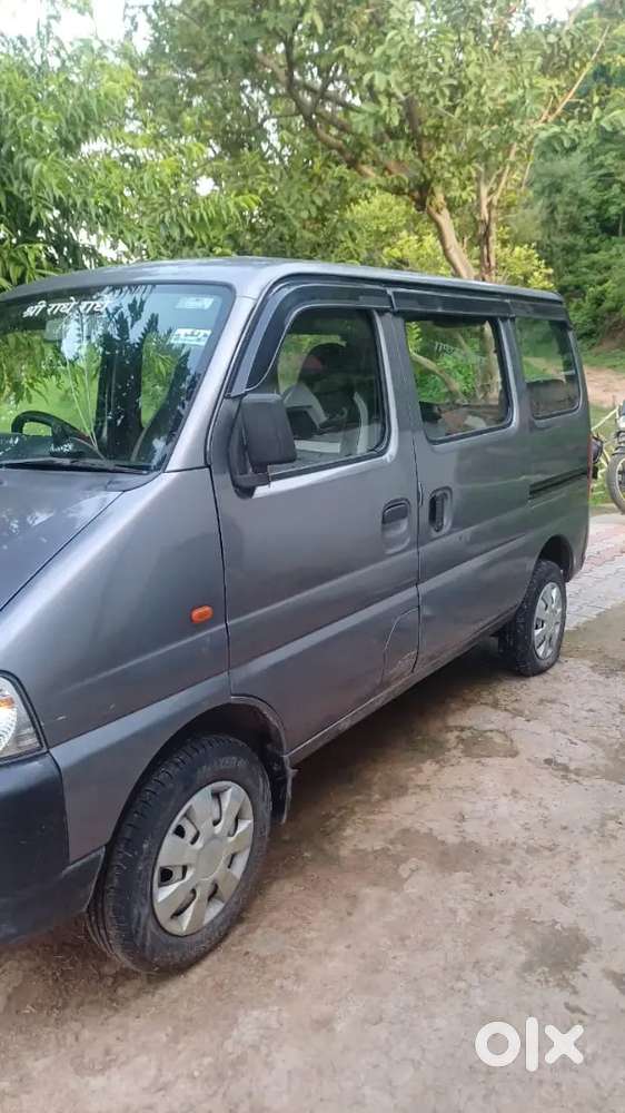 Maruti Suzuki Eeco 2015 Petrol 96000 Km Driven