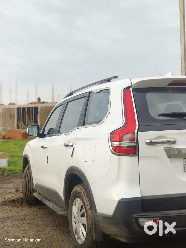 Mahindra Scorpio N 2024 Manual Diesel