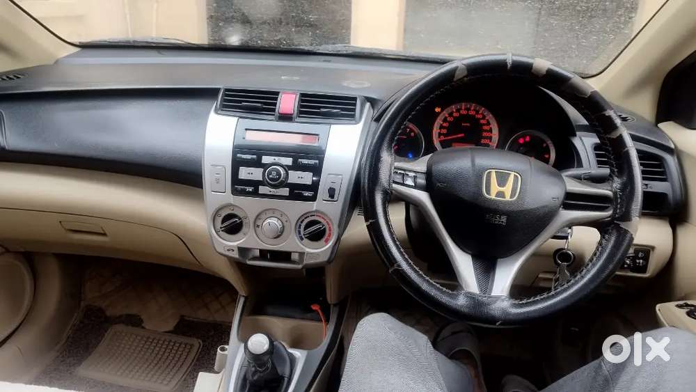 Honda City Zx 2011 Cng Hybrid Manual