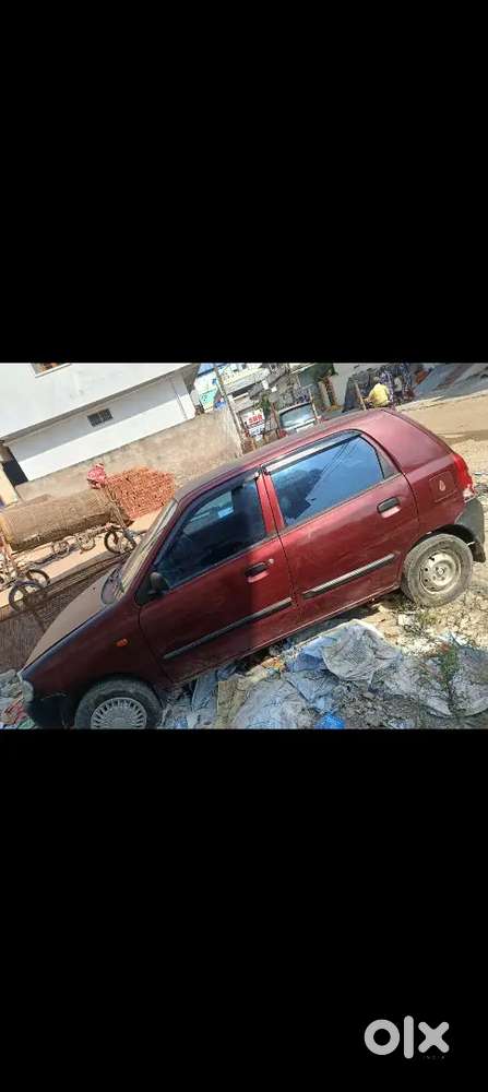Maruti Suzuki Alto 800 Lxi