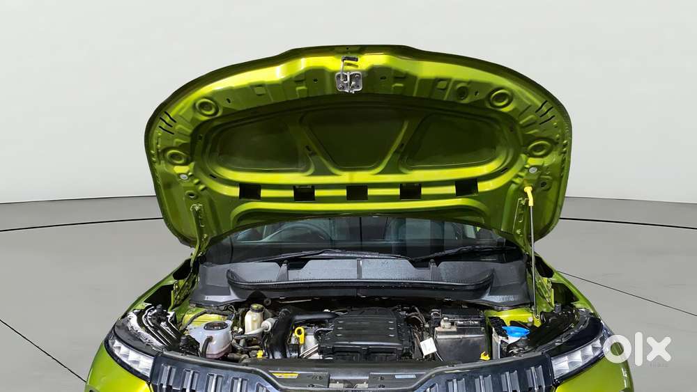 Skoda Kylaq Prestige, 2025, Petrol