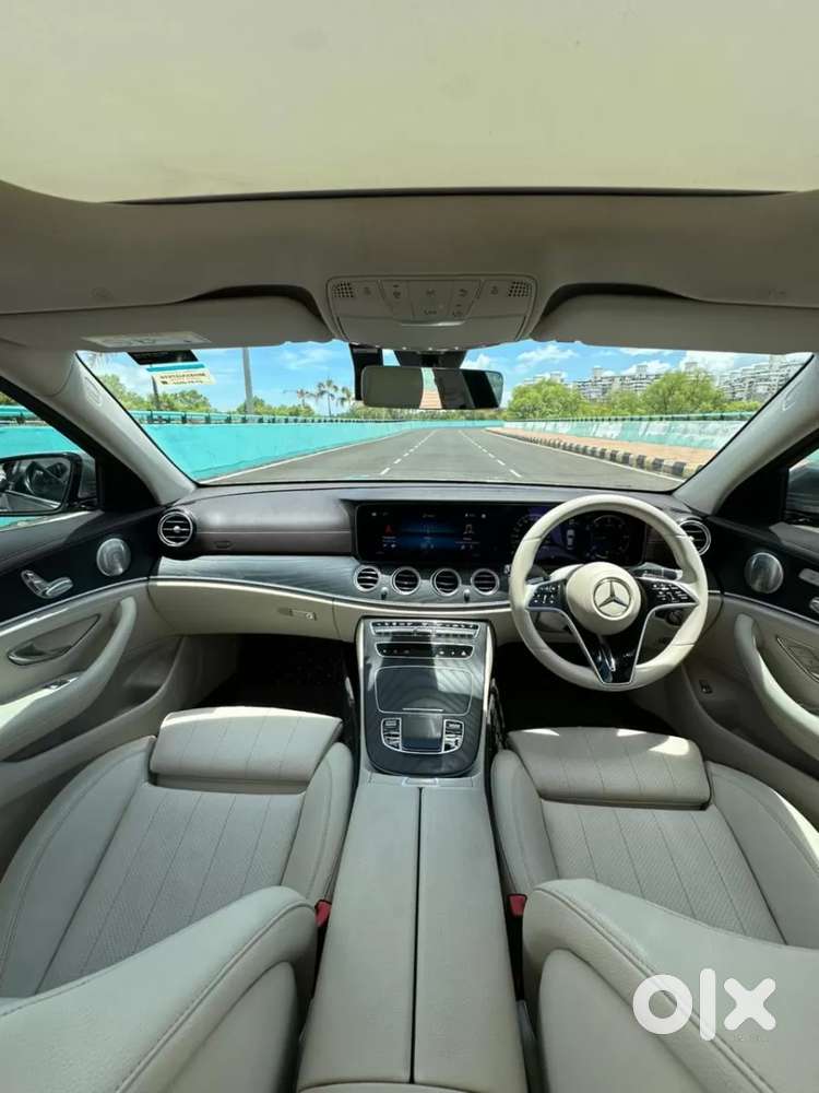 Mercedes-benz E-class E 220d Exclusive, 2022, Diesel