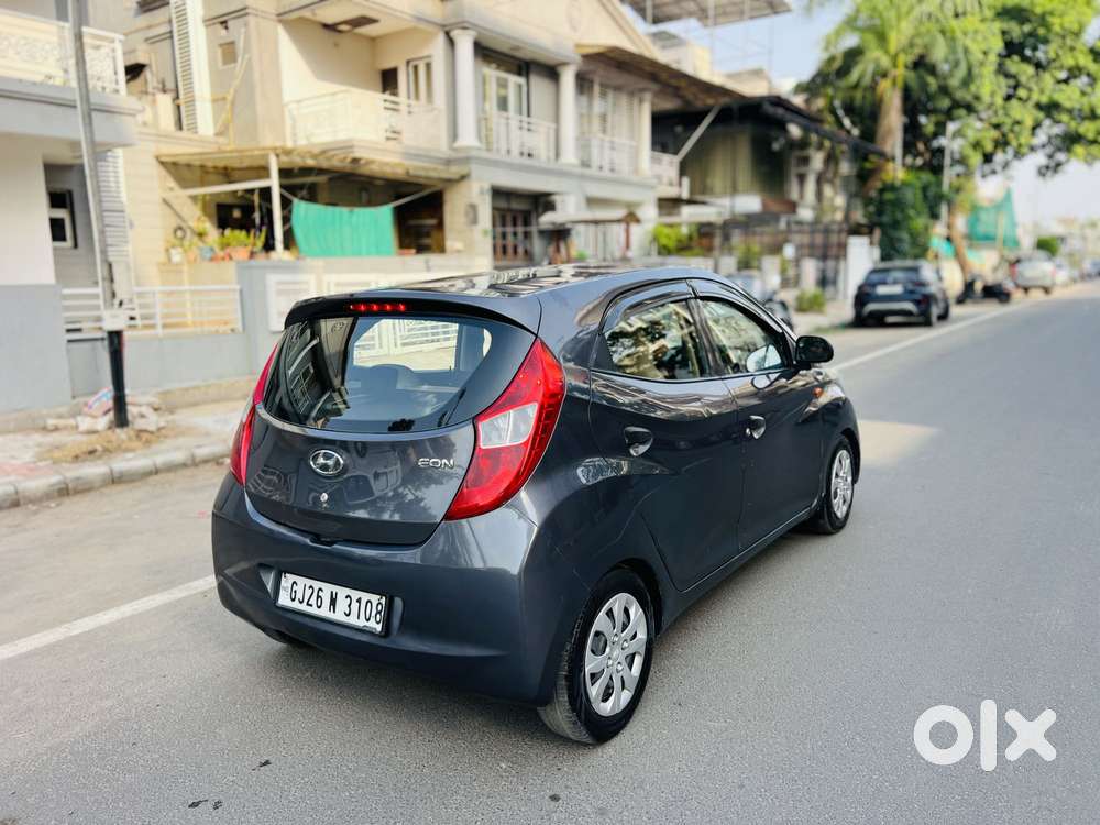 Hyundai Eon Magna Optional, 2007, Cng & Hybrids