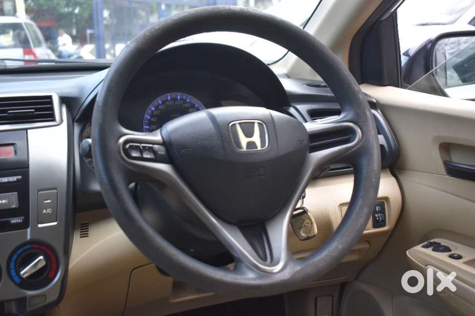 Honda City S At, 2013, Petrol