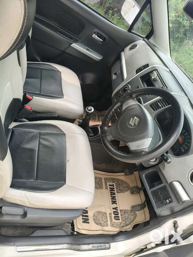 Maruti Suzuki Wagon R 2012 Petrol Manual