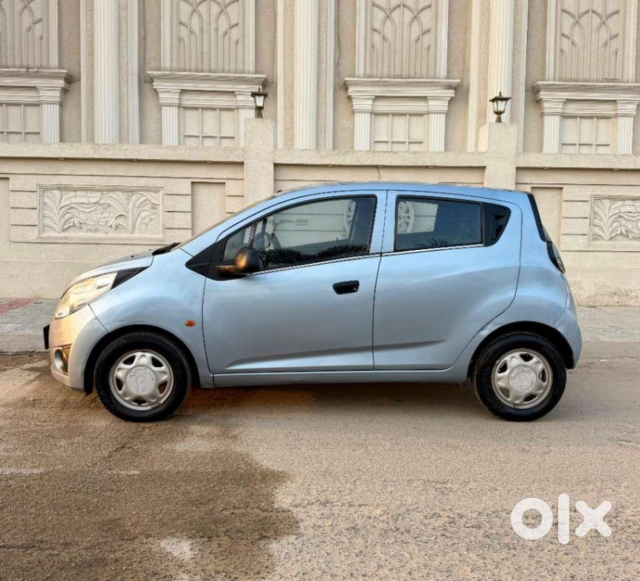 Chevrolet Beat Lt Petrol, 2011, Petrol