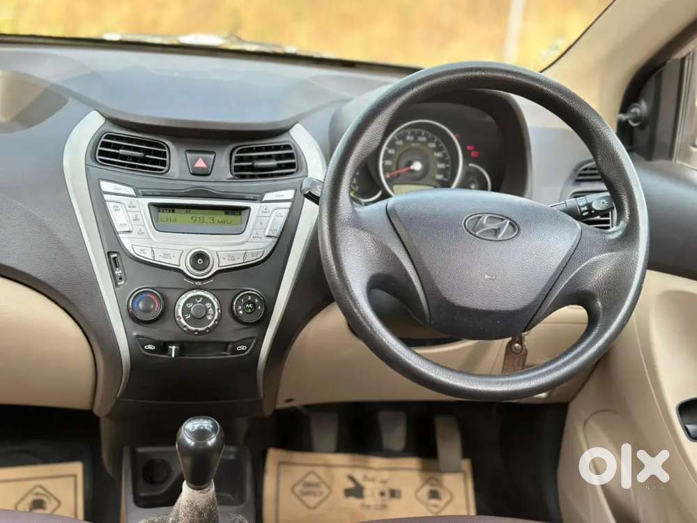 Hyundai Eon 2018 Petrol
