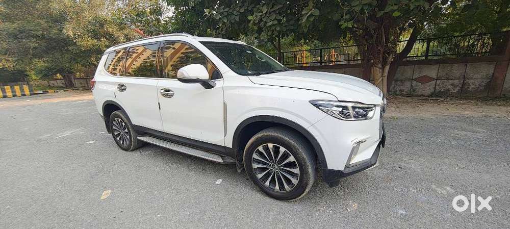 Mg Gloster Savvy 4x2 7str, 2023, Petrol