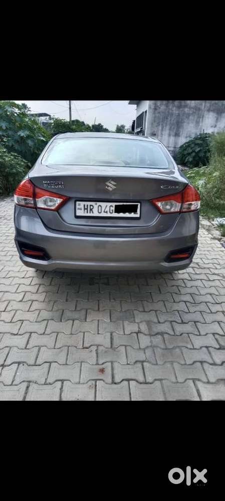 Maruti Suzuki Ciaz Vdi(o) Shvs, 2016, Diesel