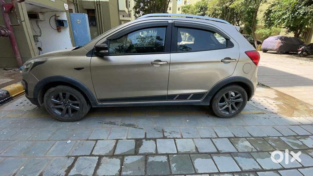 Ford Diesel Car 2018