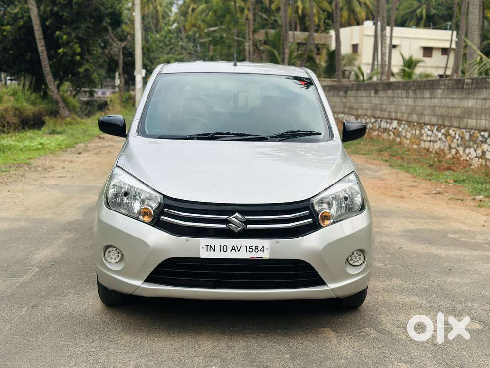 Maruti Suzuki Celerio 1.0 Vxi Amt, 2016, Petrol