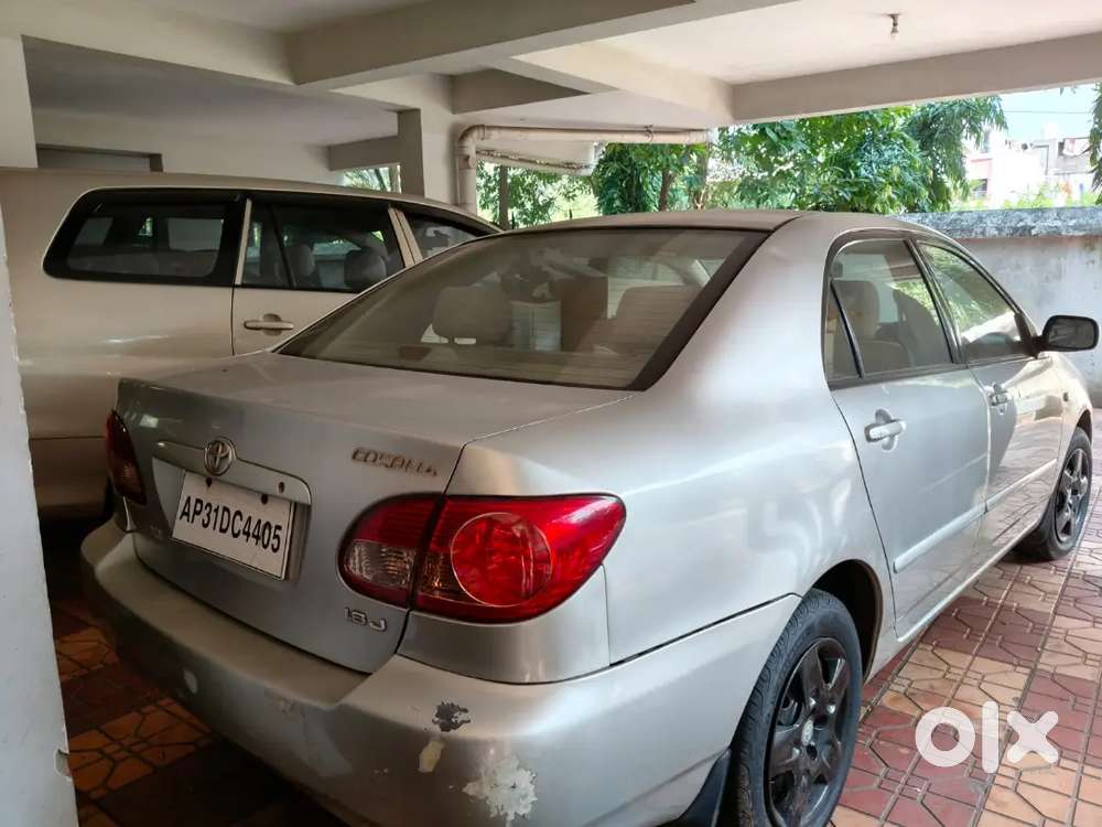 Toyota Corolla 2007 Petrol Well Maintained