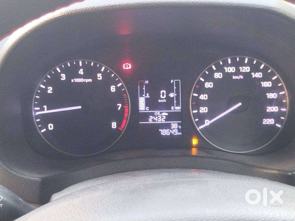 Hyundai Creta 1.6 Vtvt Base, 2017, Petrol
