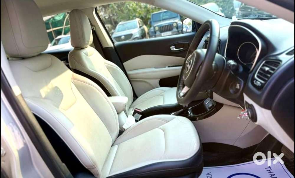 Jeep Compass 1.4 Limited, 2017, Petrol