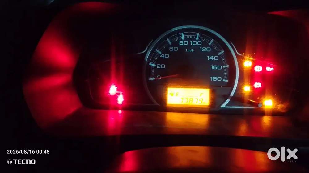 Maruti Suzuki Alto 2020 Variant 0.8