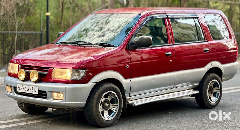 Chevrolet Tavera 2003-2007 Ny Elite Lt L1-9 Seats Bsii, 2005, Diesel