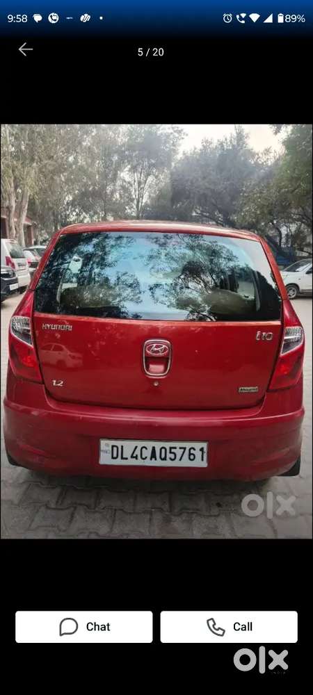 Hyundai I10 Magna 1.2 Kappa
