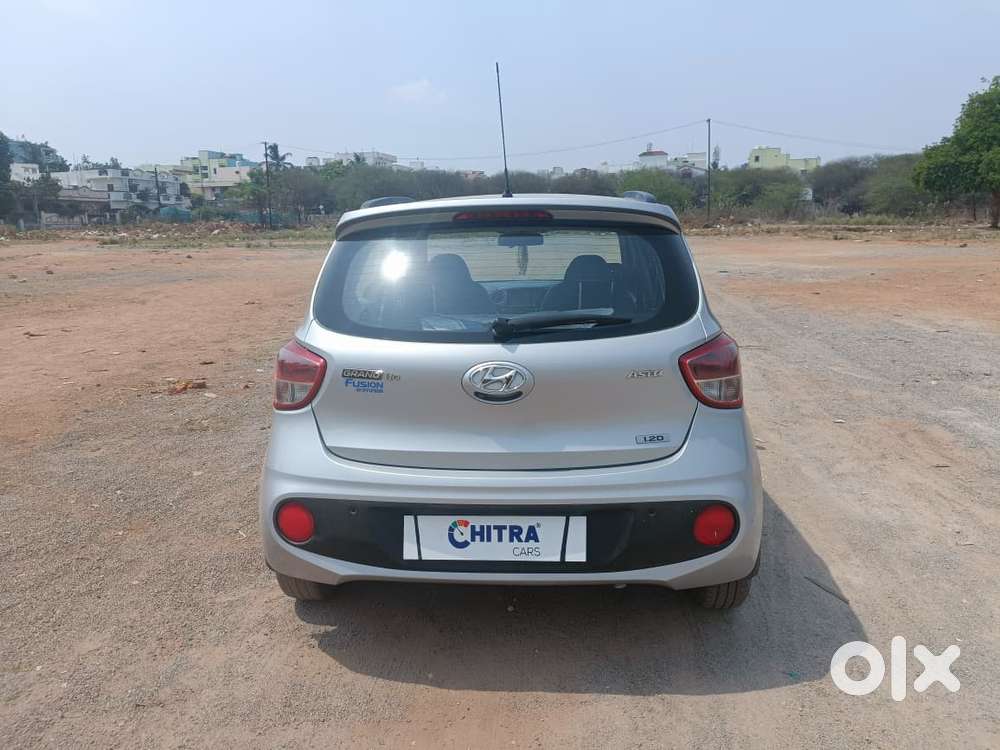 Hyundai Grand I10 1.2 Crdi Asta, 2017, Diesel
