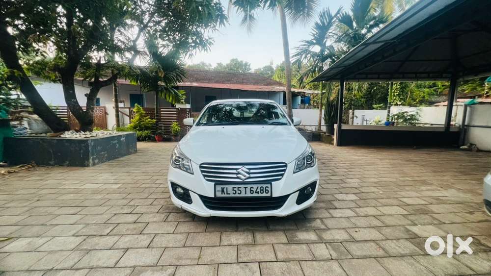 Maruti Suzuki Ciaz 2016 Diesel