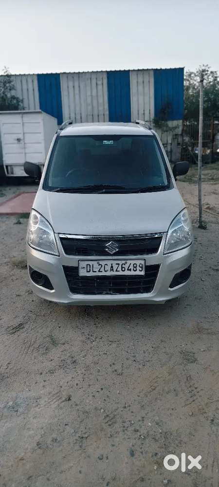 Maruti Suzuki Wagon R 2018