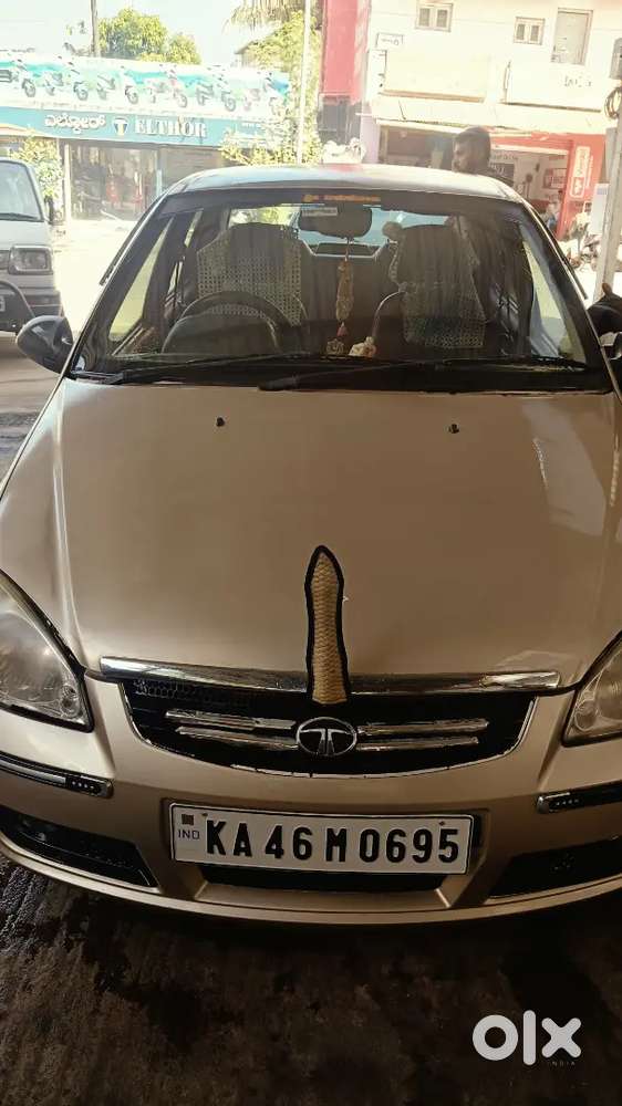 Tata Indigo Ecs 2008 Diesel 180000 Km Driven
