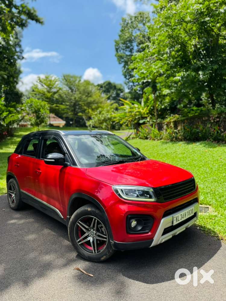 2022 Maruti Suzuki Km Driven