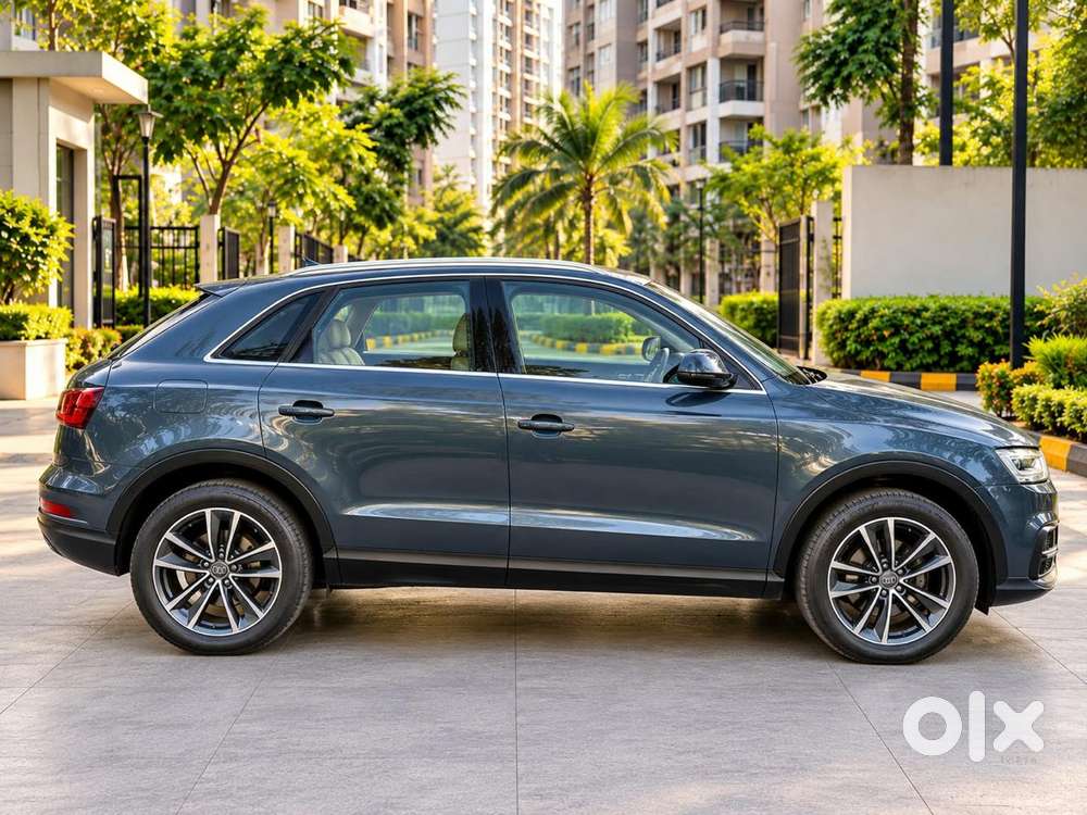 Audi Q3 2.0 Tdi Quattro, 2018, Diesel