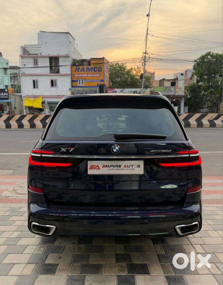 Bmw X7 3.0 Xdrive 40d M Sport, 2024, Diesel