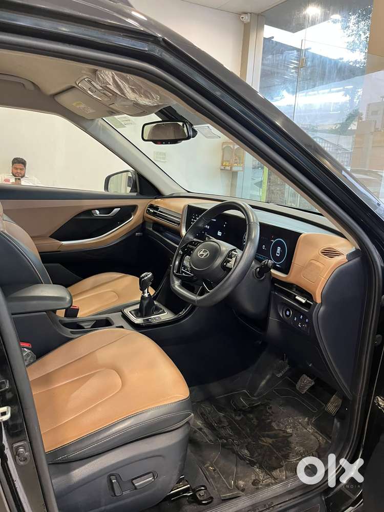 Hyundai Alcazar, 2024, Diesel