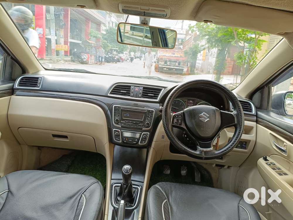 Maruti Suzuki Ciaz Smart Hybrid Delta , 2017, Diesel