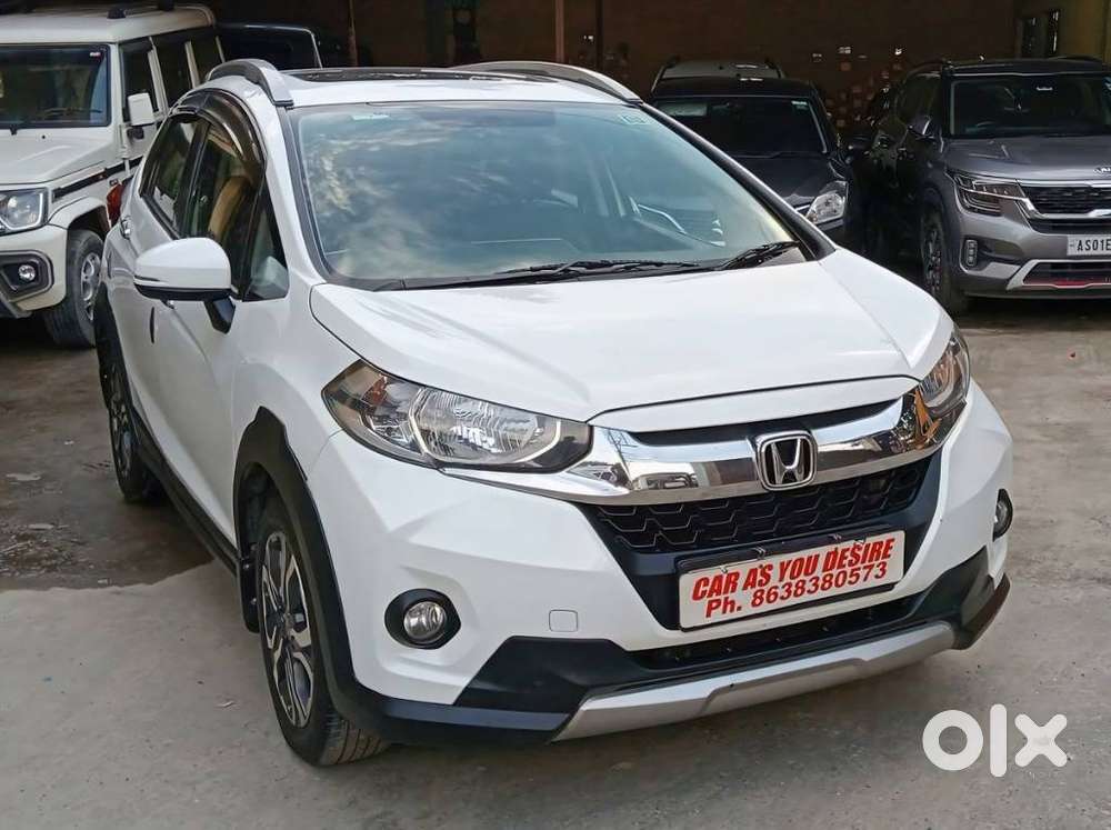 Honda Wr-v 1.2 Vx I-vtec, 2019, Petrol