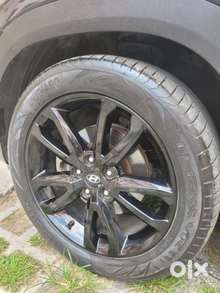 Hyundai Alcazar 1.5 Platinum (o) Diesel At 7 Str, 2023, Diesel