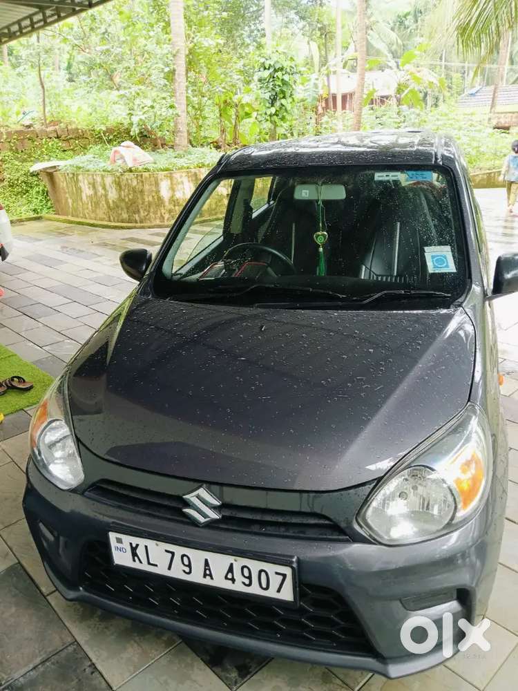 Maruti Suzuki Alto 800 2023