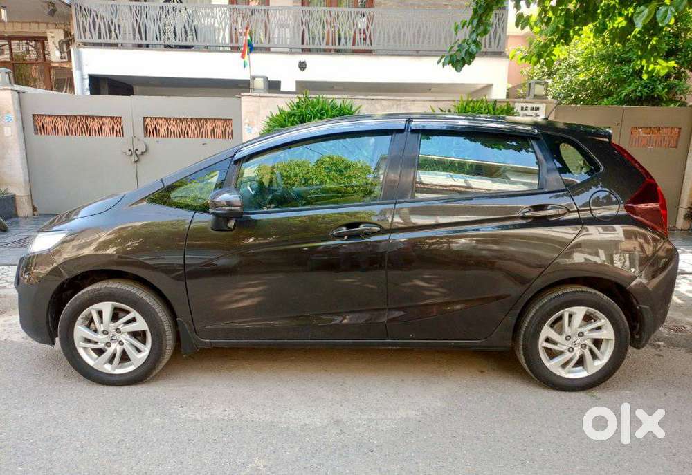 Honda Jazz S Mt I-vtec, 2016, Petrol