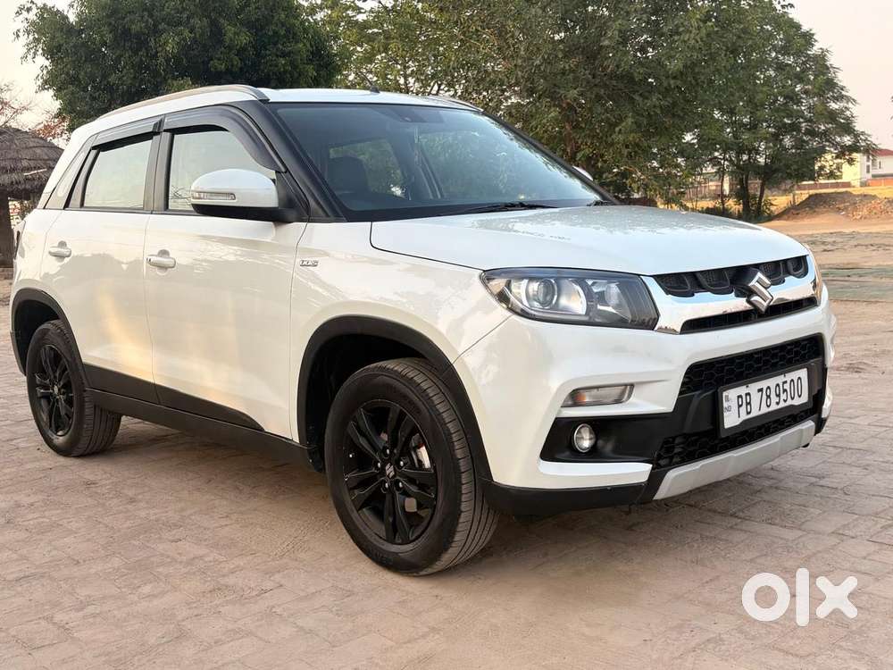 Maruti Suzuki Vitara Brezza Zdi+ Mt, 2019, Diesel