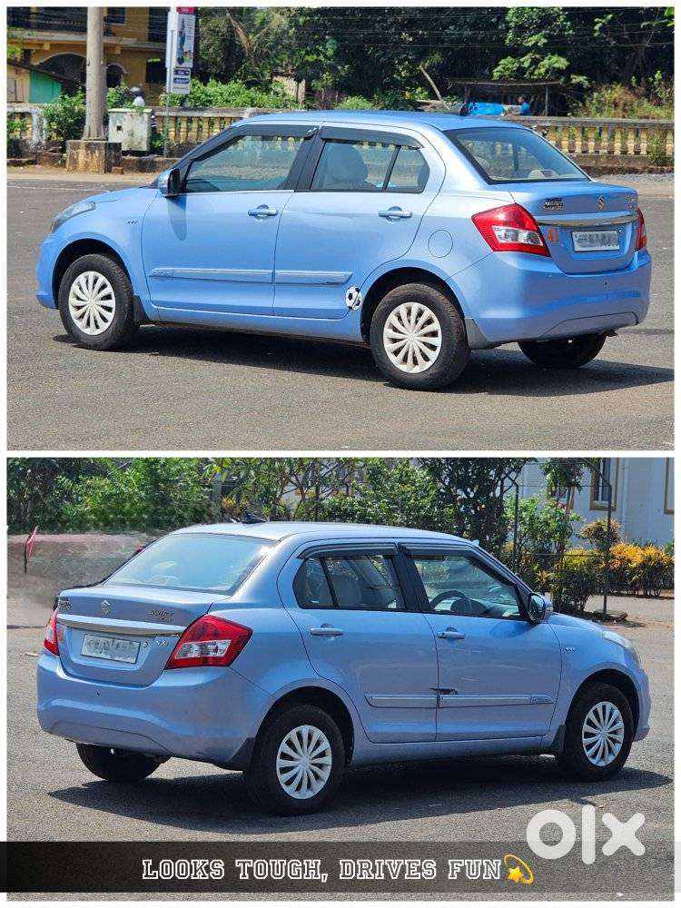 Maruti Suzuki Swift Dzire 1.2 Vxi, 2015, Petrol