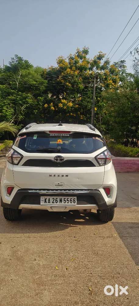 Tata Nexon 2023 Petrol 34605 Km Driven