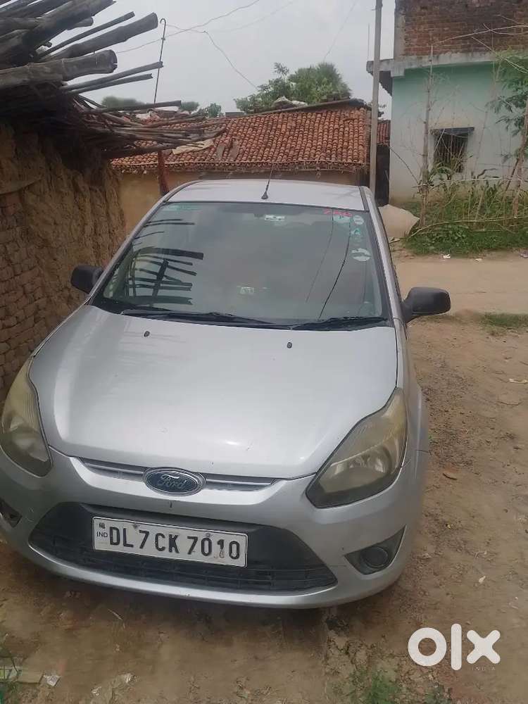 Ford Figo 1.2 Petrol 2015