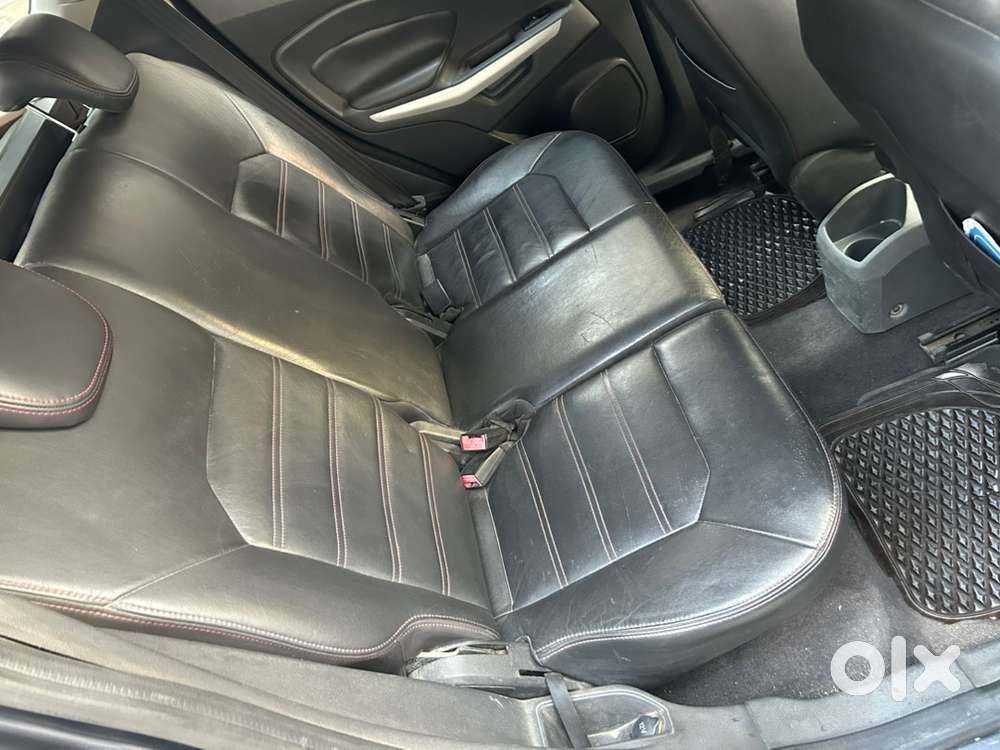 Ford Ecosport Diesel Manual 2014
