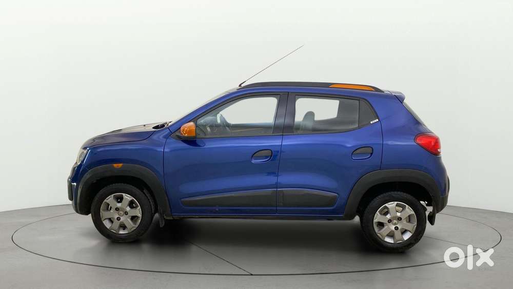Renault Kwid Climber 1.0 Amt, 2017, Petrol
