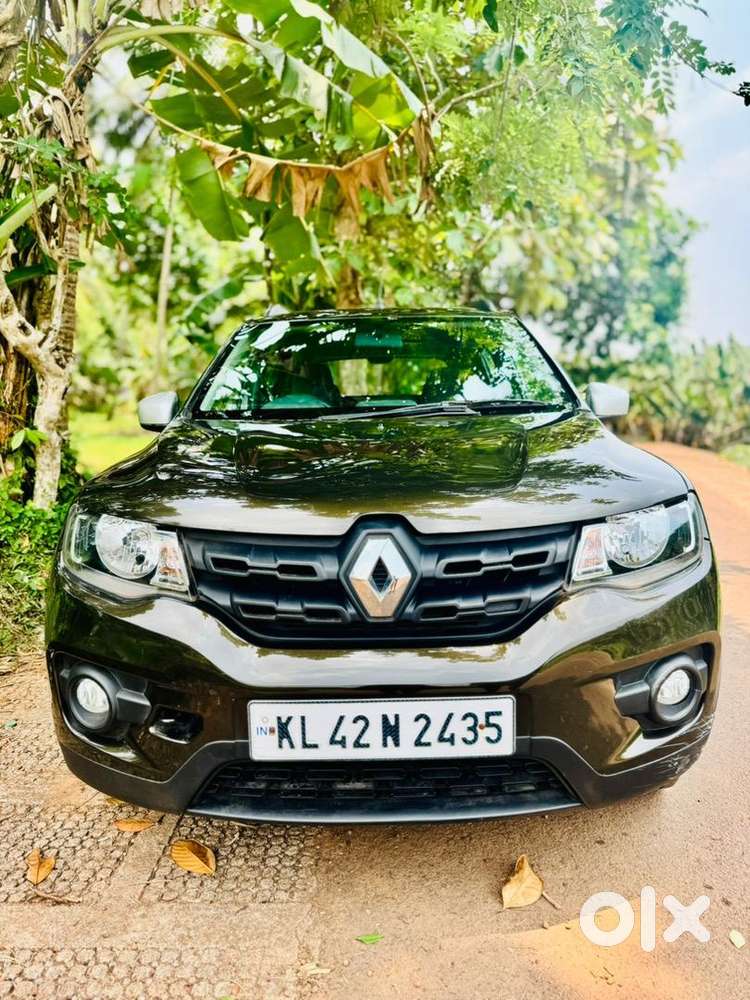 Renault Kwid 2017 Petrol 61983 Km Driven