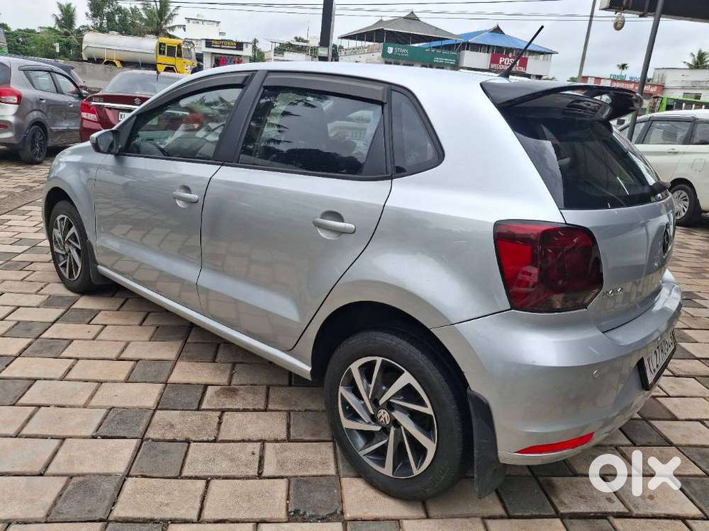 Volkswagen Polo 1.0 Comfortline Cup Edition, 2018, Petrol