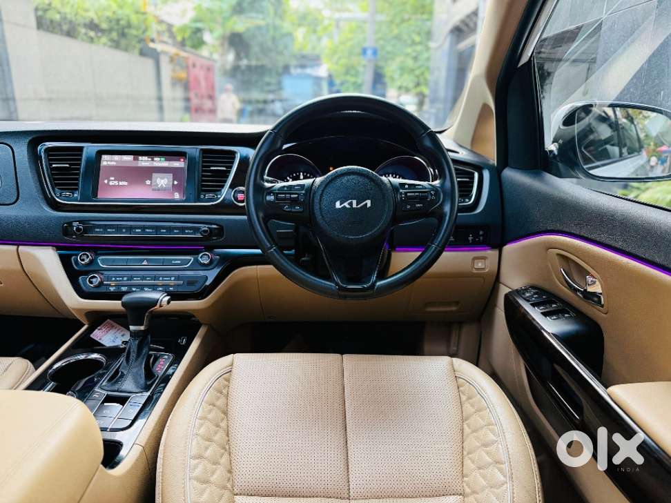 Kia Carnival, 2022, Diesel