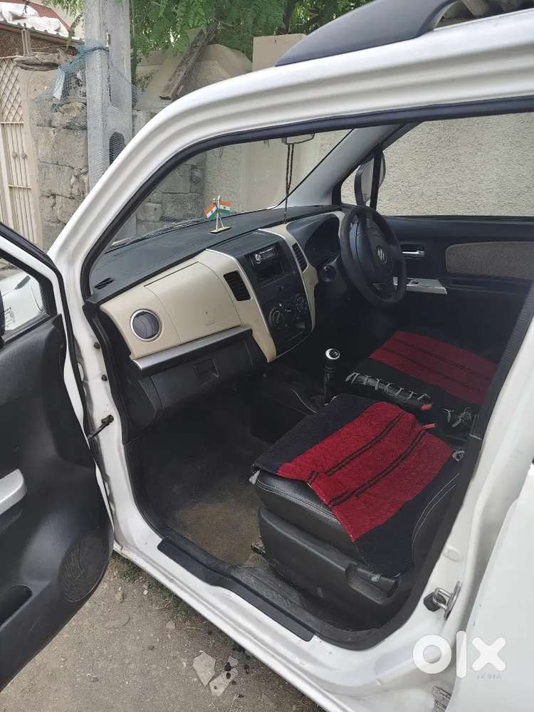 Maruti Suzuki Wagon R 2017 Lxi Cng