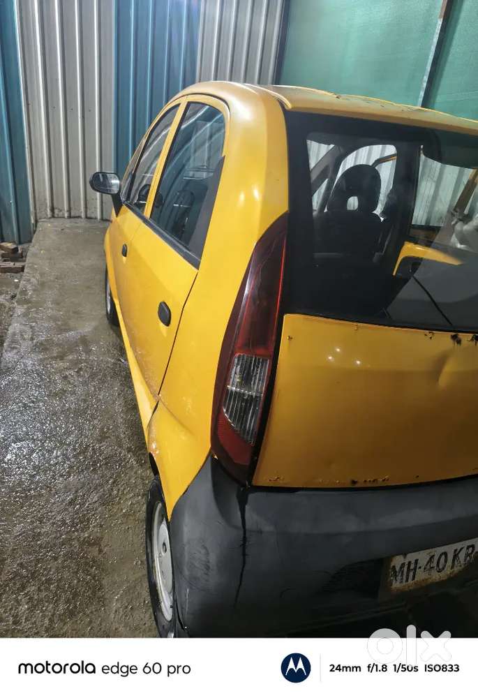 Tata Nano Xe 2012