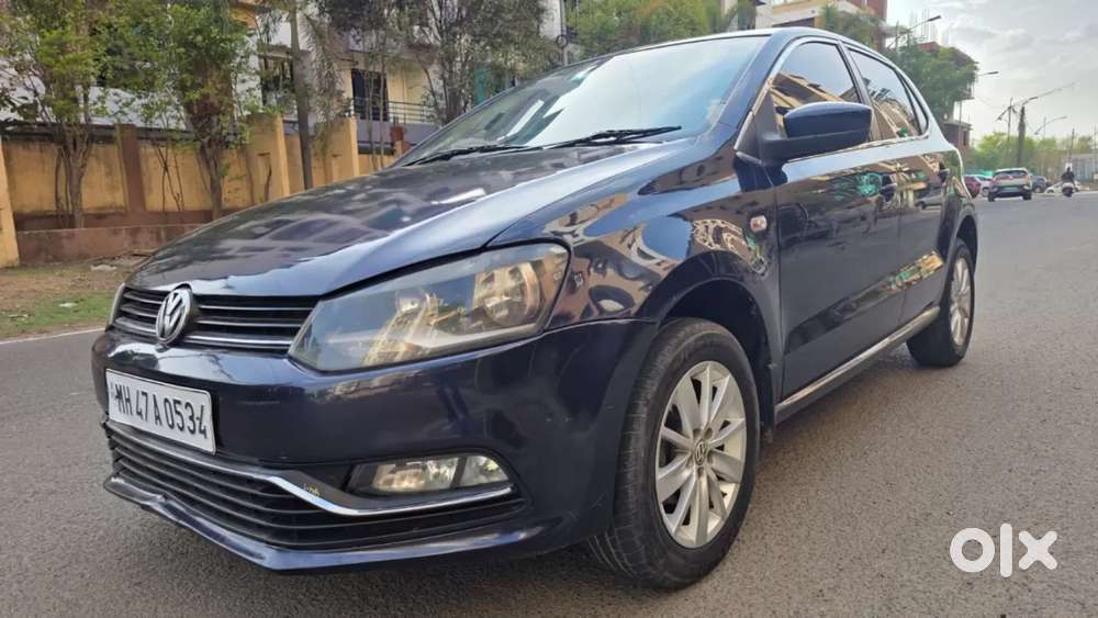 Volkswagen Polo 1.5 Tdi Highline, 2015, Diesel