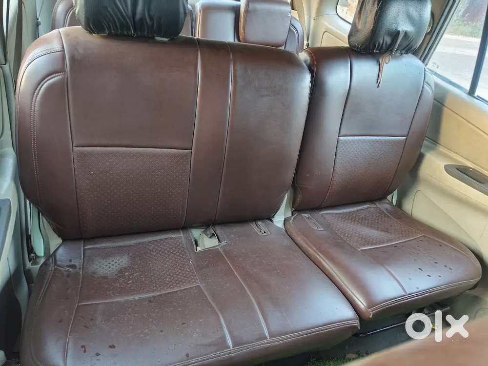 Toyota Innova Diesel 2012 7-seater