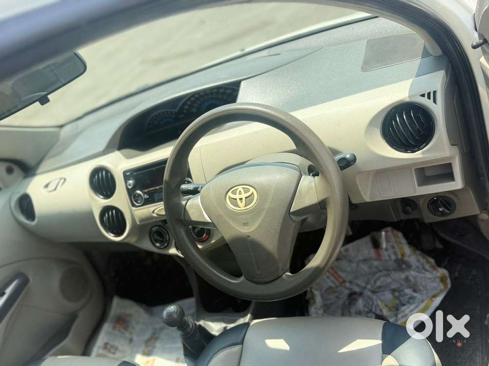 Toyota Etios Gd, 2015, Diesel