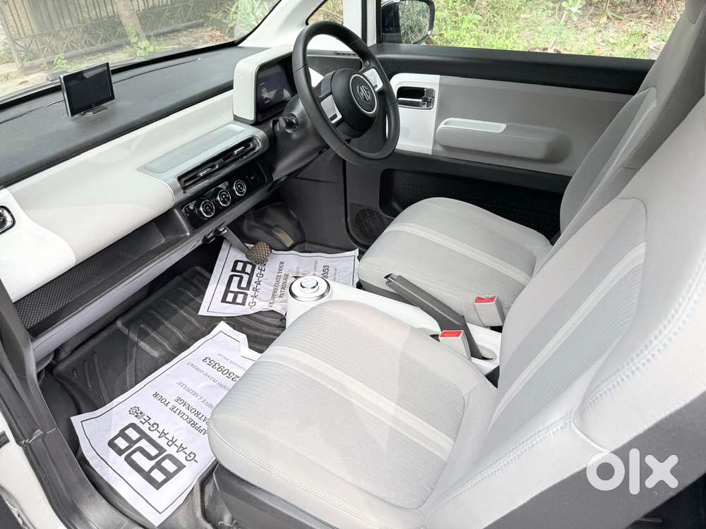 Mg Comet Ev Pace, 2024, Electric