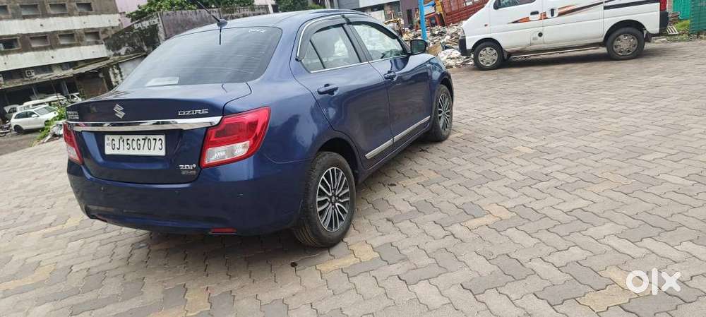 Maruti Suzuki Swift Dzire Amt Zdi Plus, 2017, Diesel